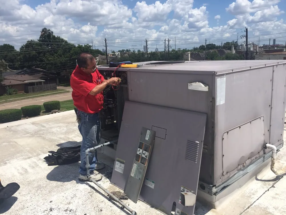 Slide of Gaitz Air Conditioning Heating and Commercial Refrigeration