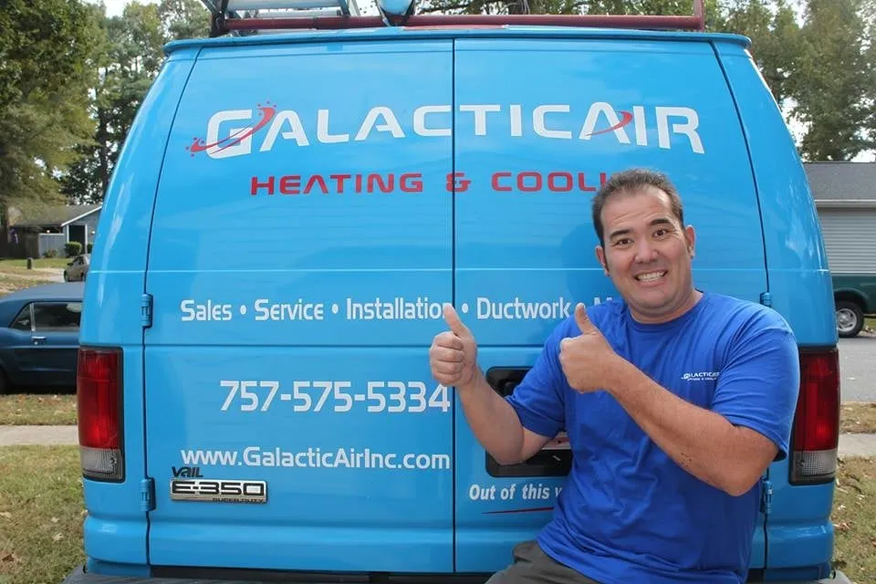 Slide of Galactic Air