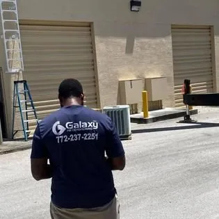 Reliable heating and cooling service same-day service in Port St. Lucie, FL by Galaxy Air Conditioning