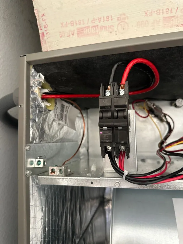 Slide of Galaxy Breeze AC