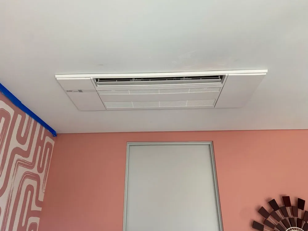 Slide of Galaxy Heating & Air Conditioning, Solar, Electrical