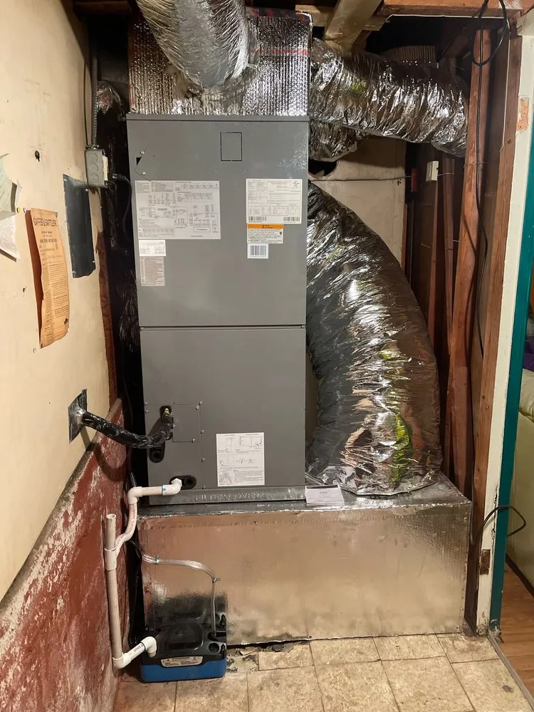 Slide of Galaxy Heating & Air Conditioning, Solar, Electrical