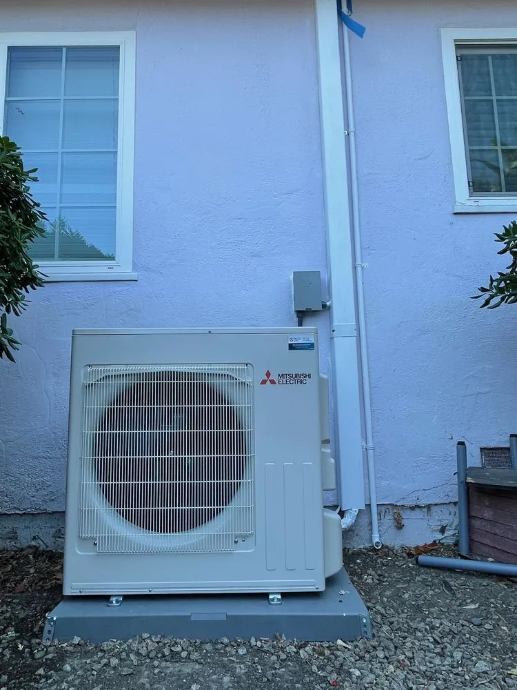 Slide of Galaxy Heating & Air Conditioning, Solar, Electrical