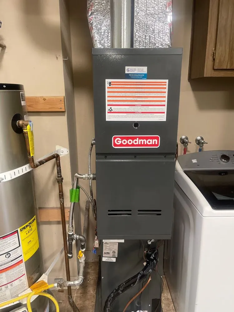 Slide of Galaxy Heating & Air Conditioning, Solar, Electrical