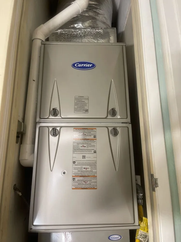 Slide of Galaxy Heating & Air Conditioning, Solar, Electrical