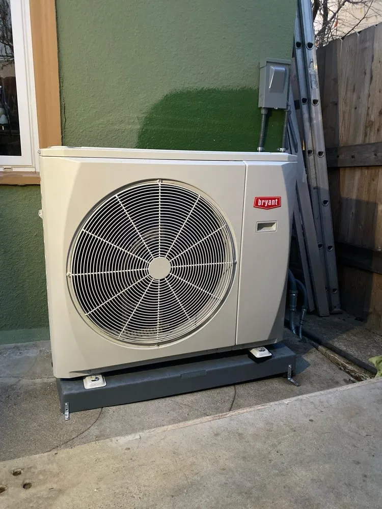 Slide of Galaxy Heating & Air Conditioning, Solar, Electrical