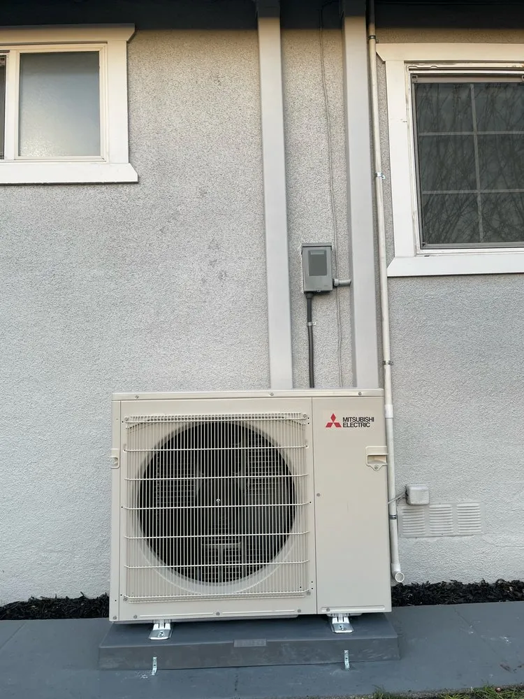 Slide of Galaxy Heating & Air Conditioning, Solar, Electrical