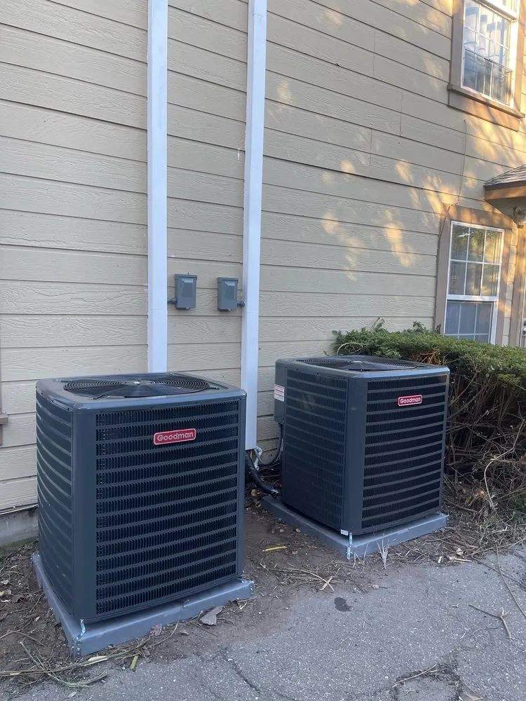 Slide of Galaxy Heating & Air Conditioning, Solar, Electrical