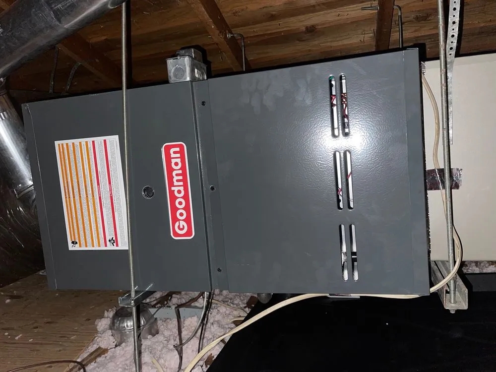 Slide of Galaxy Heating & Air Conditioning, Solar, Electrical