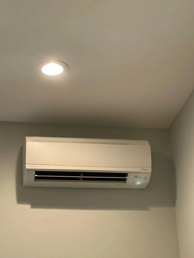 Slide of Galaxy Heating & Air Conditioning, Solar, Electrical