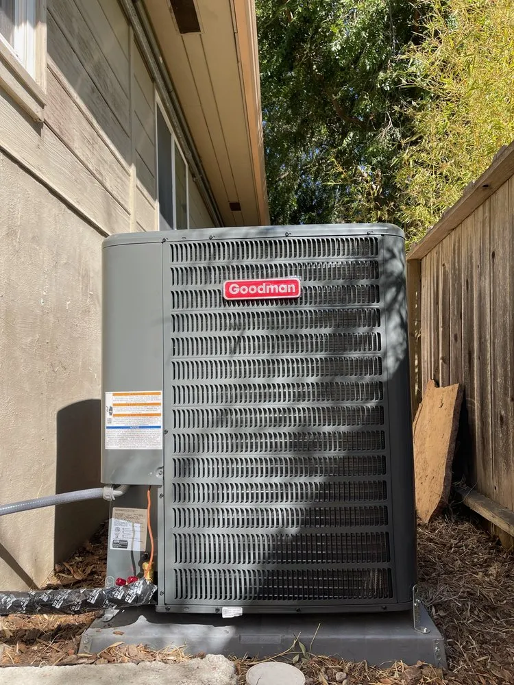 Slide of Galaxy Heating & Air Conditioning, Solar, Electrical