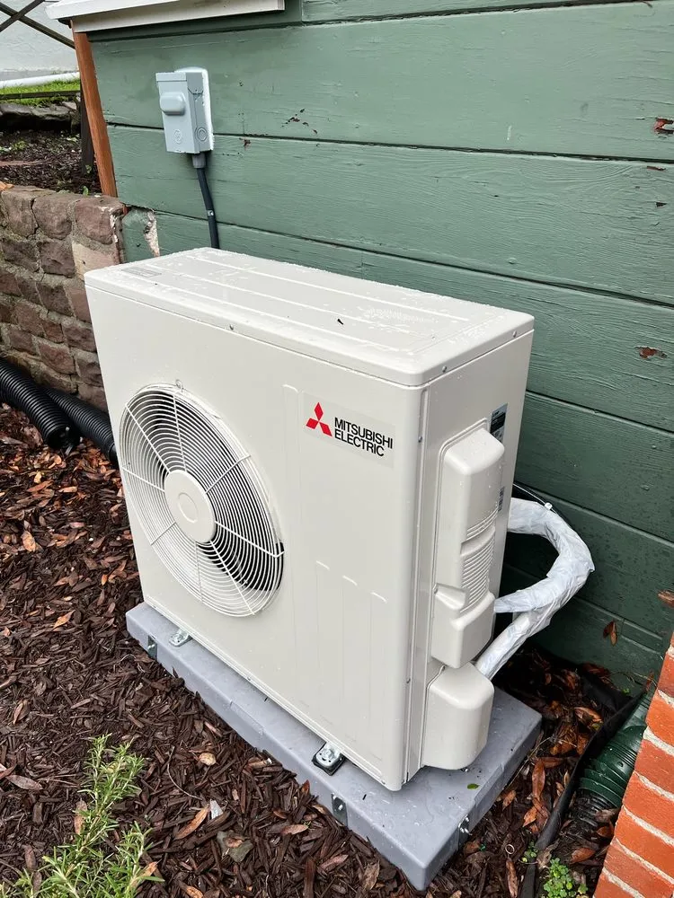 Slide of Galaxy Heating & Air Conditioning, Solar, Electrical