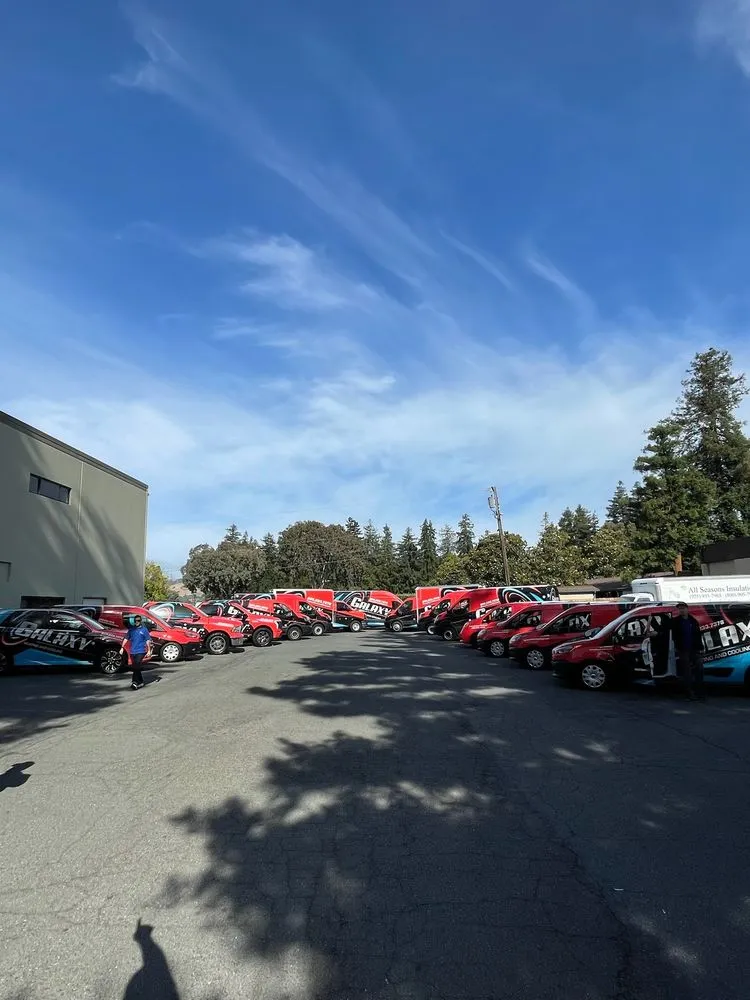 Slide of Galaxy Heating & Air Conditioning, Solar, Electrical