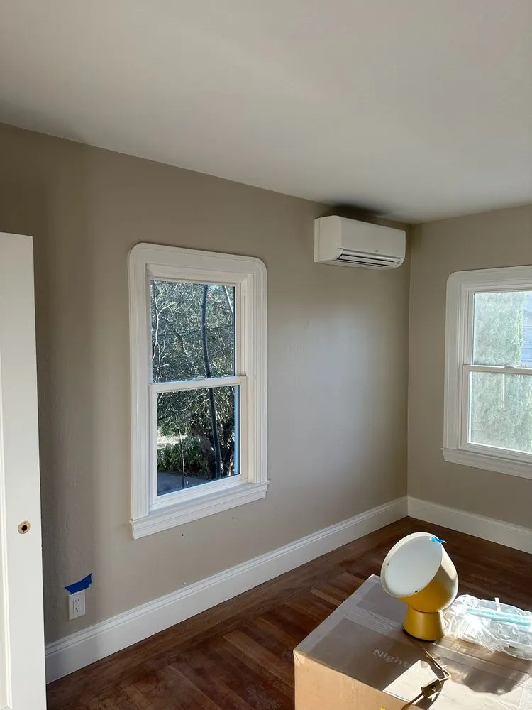 Slide of Galaxy Heating & Air Conditioning, Solar, Electrical