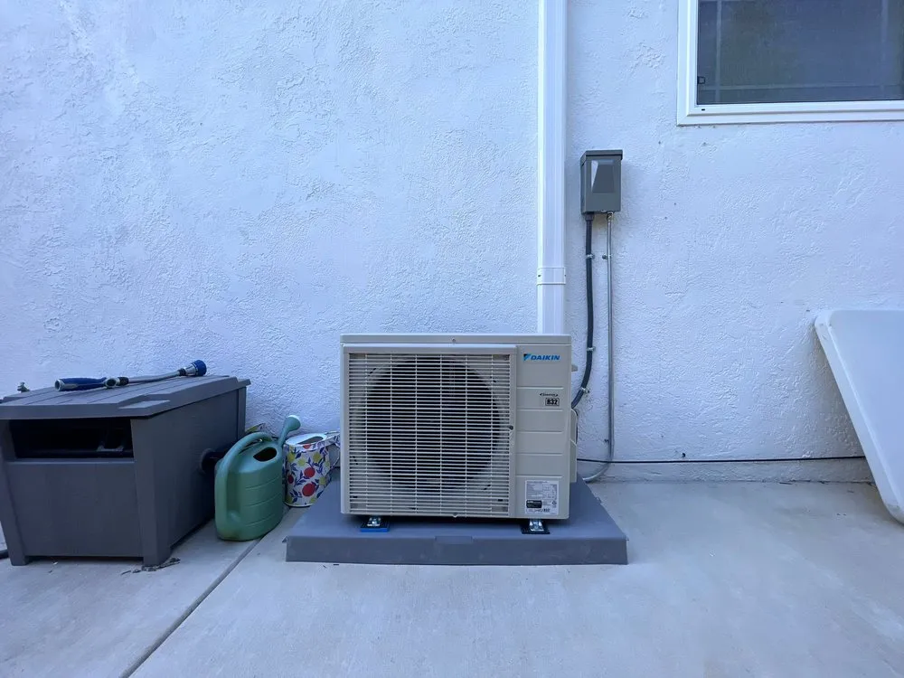 Slide of Galaxy Heating & Air Conditioning, Solar, Electrical