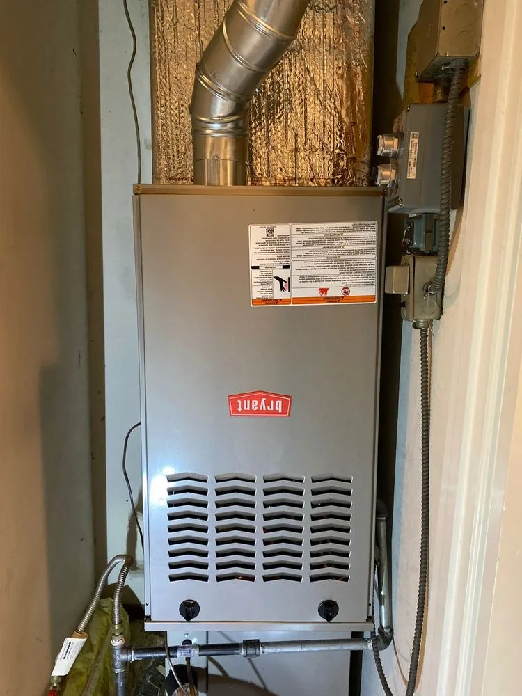 Slide of Galaxy Heating & Air Conditioning, Solar, Electrical