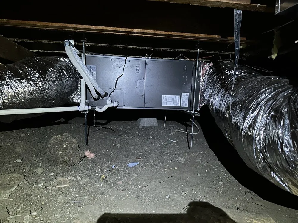 Slide of Galaxy Heating & Air Conditioning, Solar, Electrical