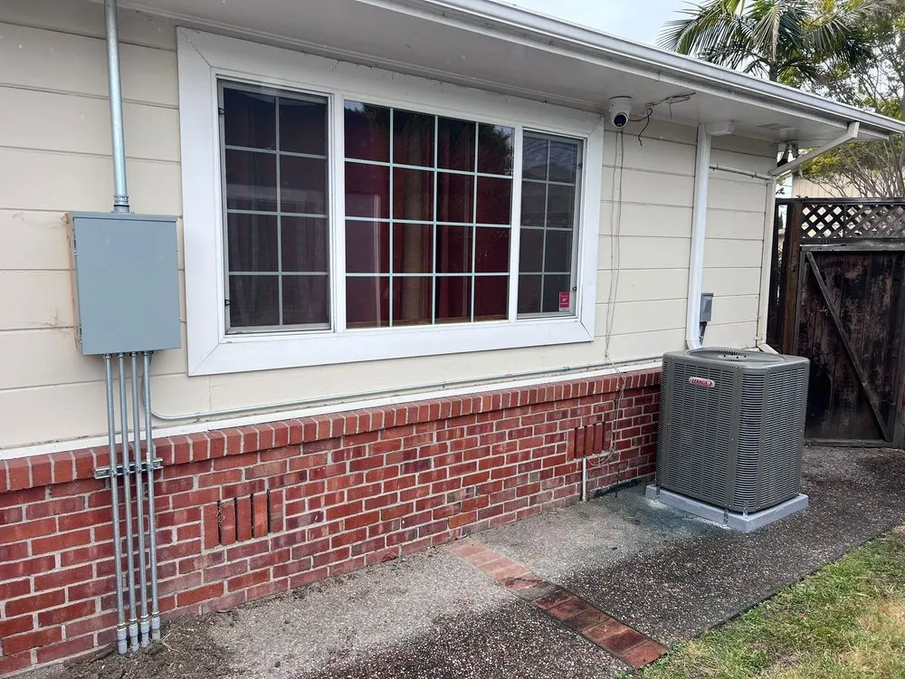 Slide of Galaxy Heating & Air Conditioning, Solar, Electrical