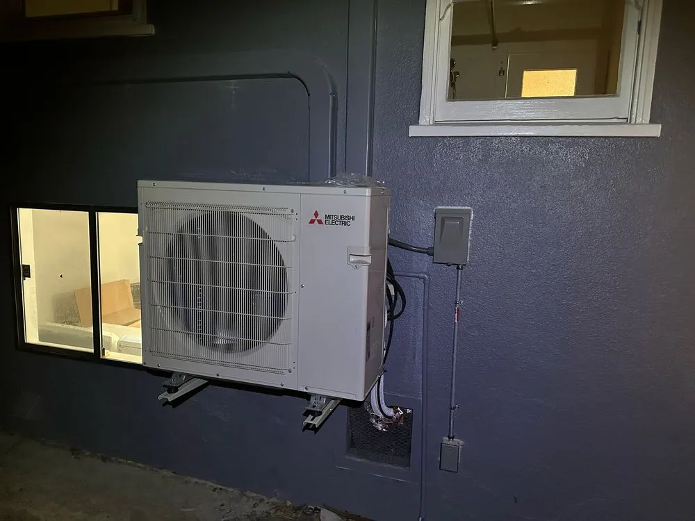 Slide of Galaxy Heating & Air Conditioning, Solar, Electrical
