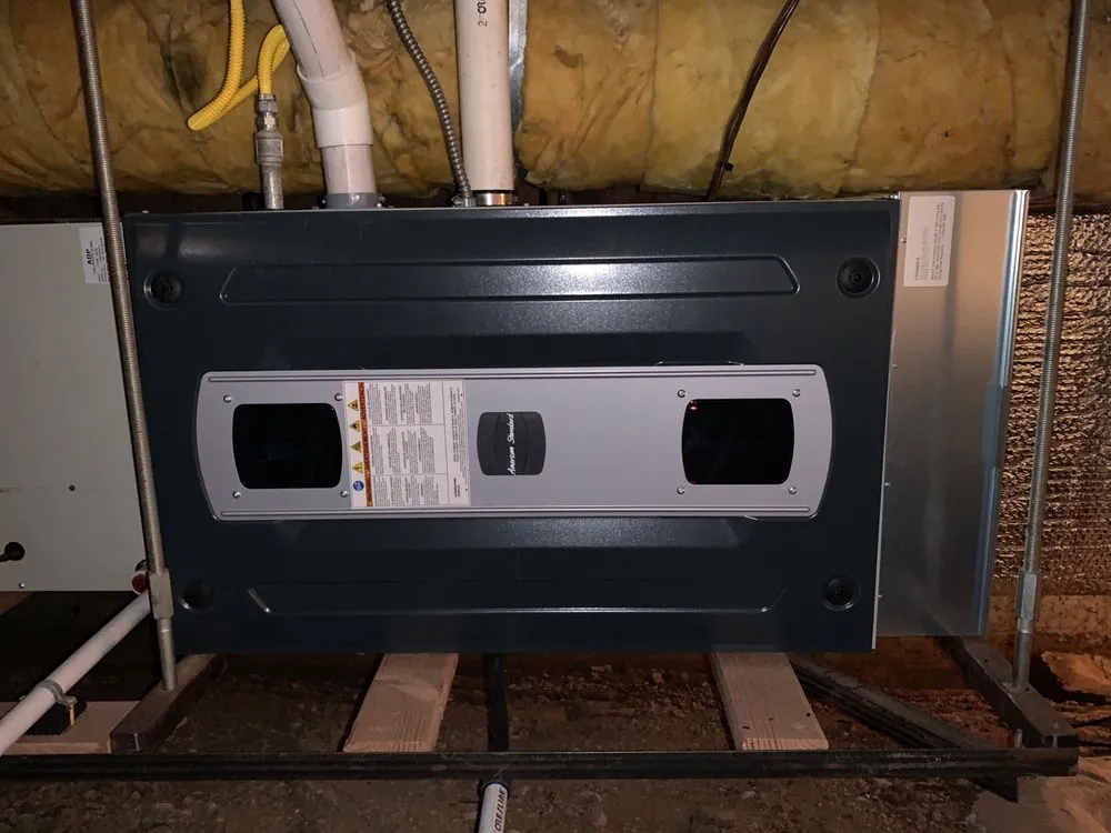 Slide of Galaxy Heating & Air Conditioning, Solar, Electrical