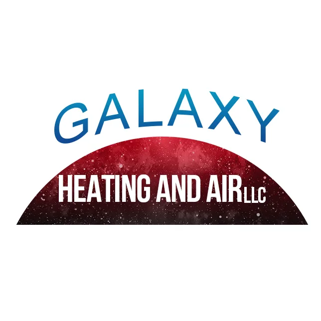 Slide of Galaxy Heating & Air