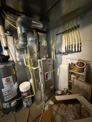 Galaxy Home Services Logo