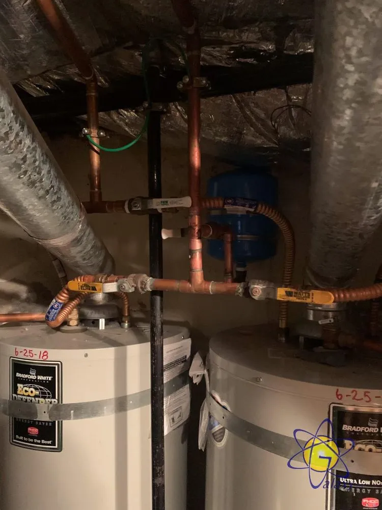 Slide of Galaxy Plumbing, Heating & Air Conditioning