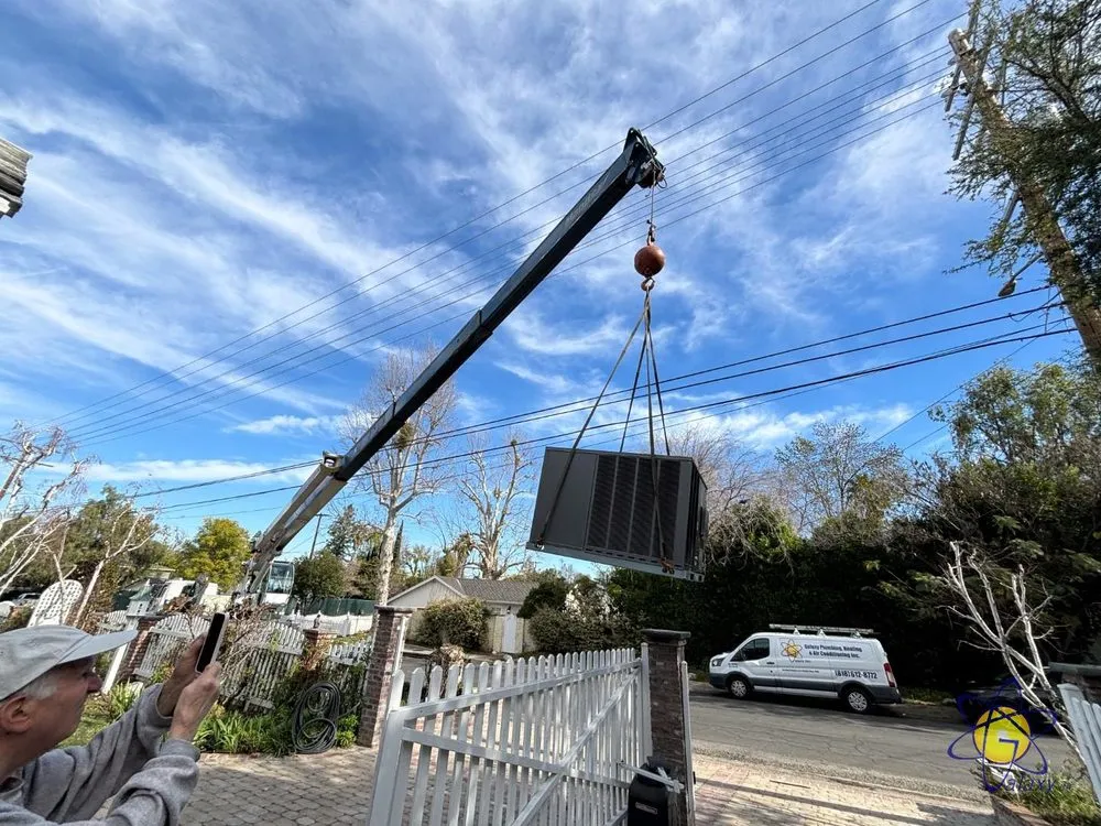 Slide of Galaxy Plumbing, Heating & Air Conditioning