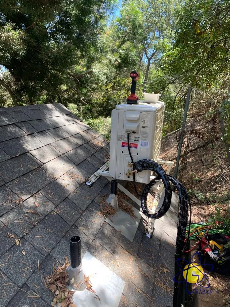 Slide of Galaxy Plumbing, Heating & Air Conditioning