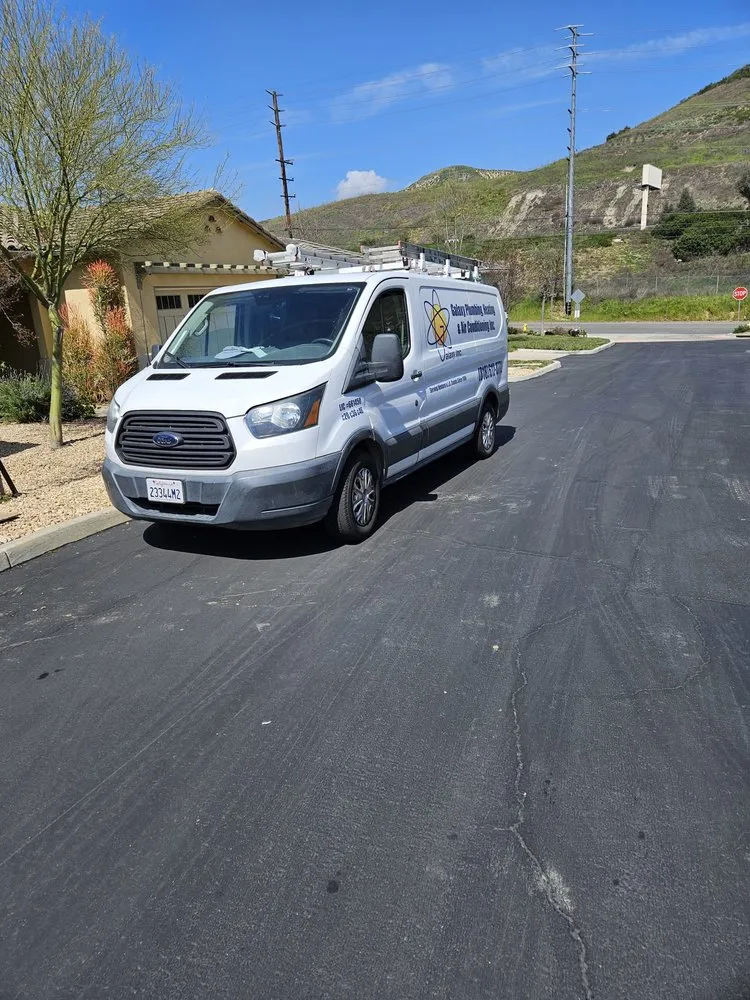 Slide of Galaxy Plumbing, Heating & Air Conditioning