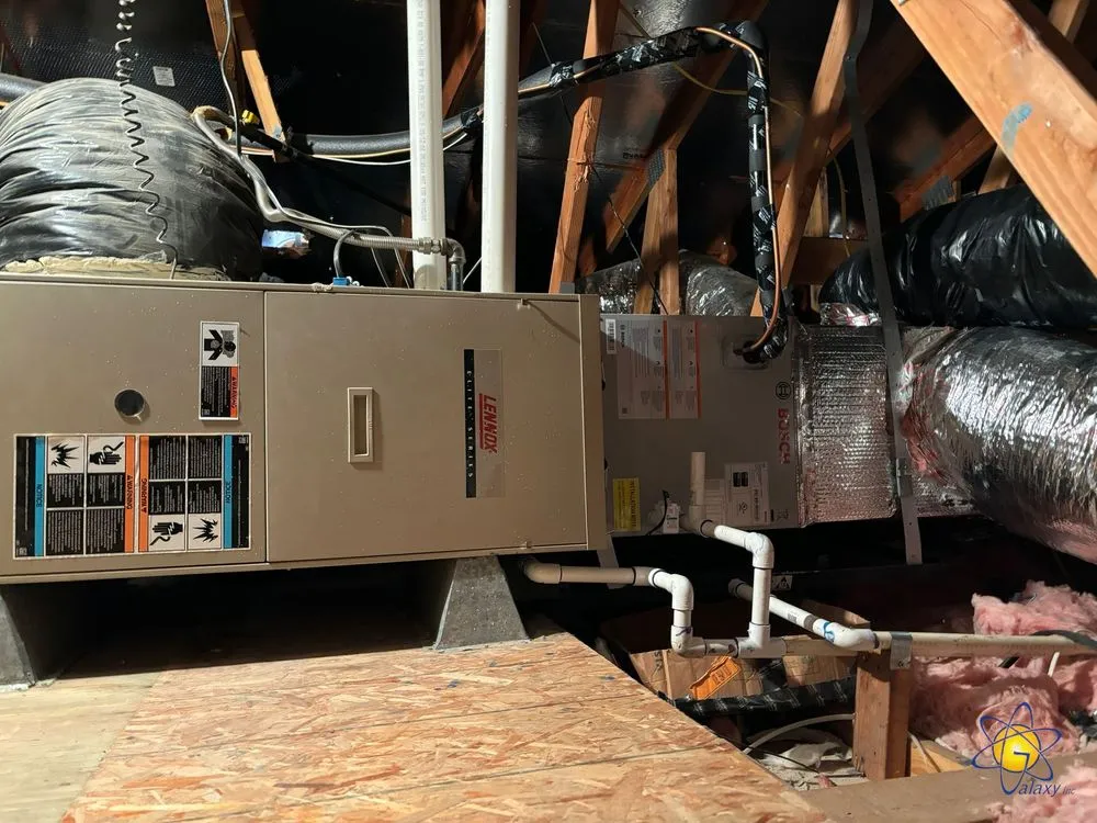 Slide of Galaxy Plumbing, Heating & Air Conditioning