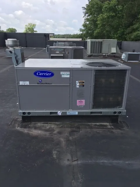 Slide of Galbreath Heating & Air