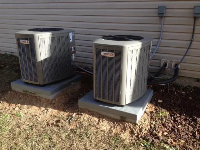 Slide of Galbreath Heating & Air