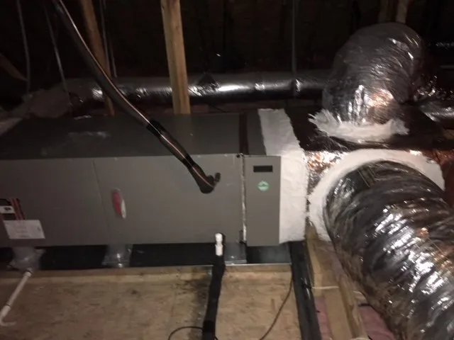 Slide of Galbreath Heating & Air