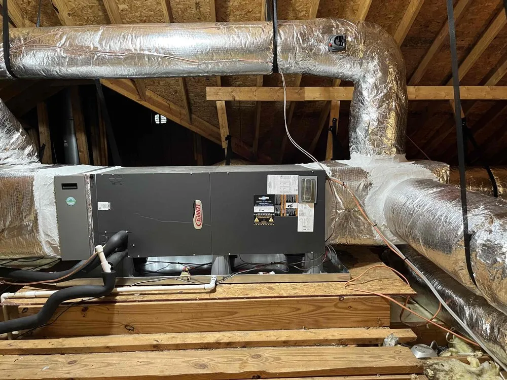 Slide of Galbreath Heating & Air