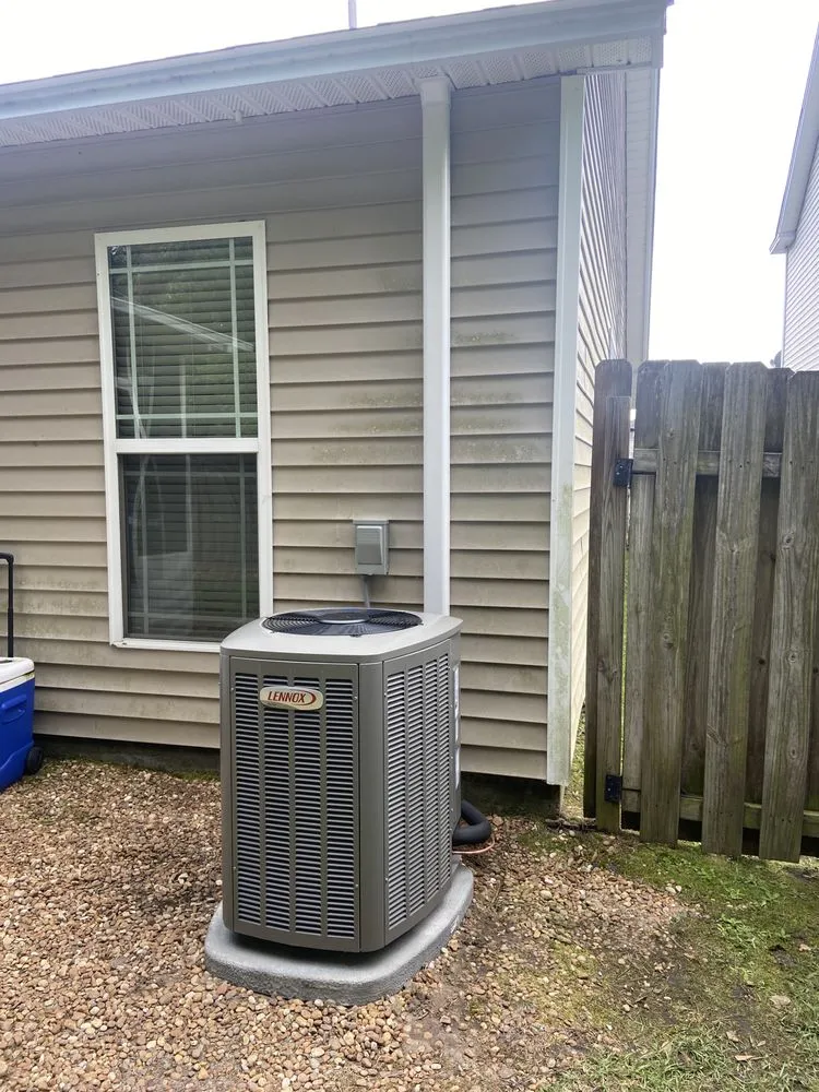 Slide of Galbreath Heating & Air