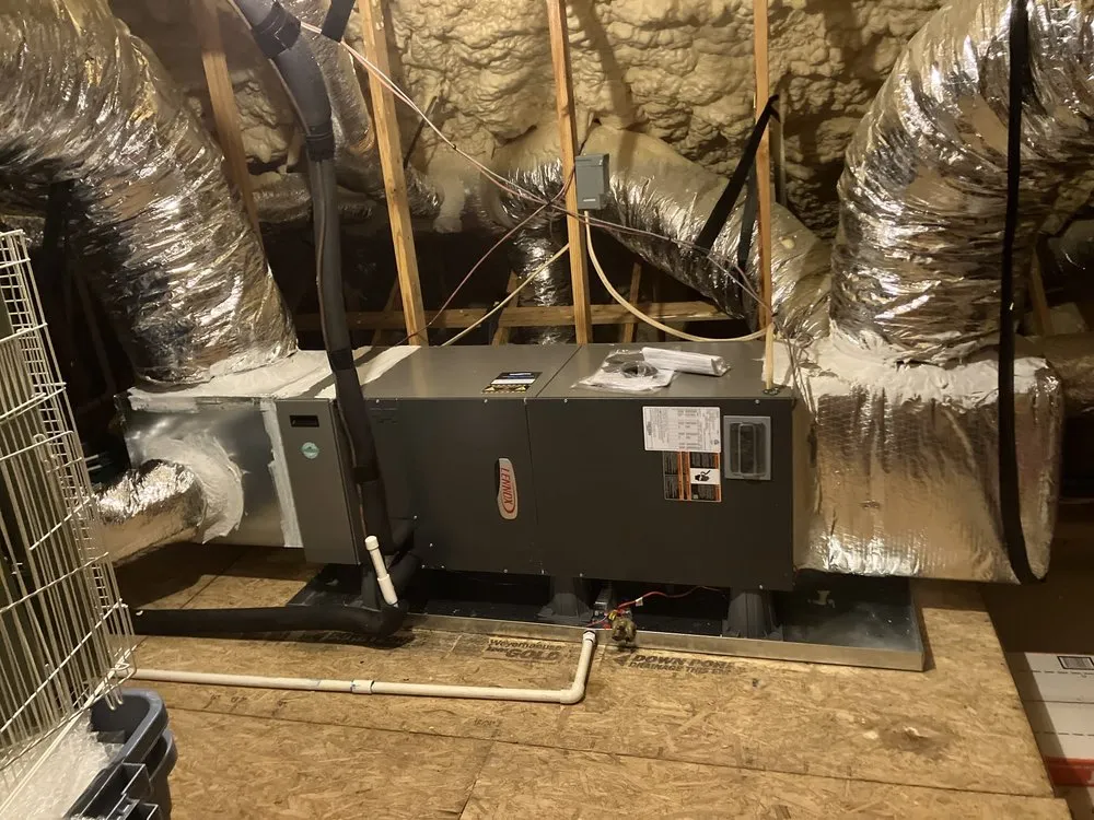 Slide of Galbreath Heating & Air