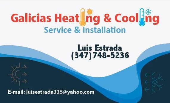 Slide of Galicias Heating And Cooling Service & Installation