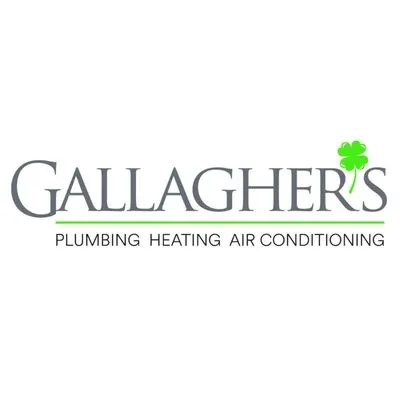 Gallagher's Plumbing, Heating & Air Conditioning Logo