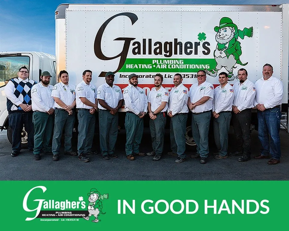 Slide of Gallagher's Plumbing, Heating & Air