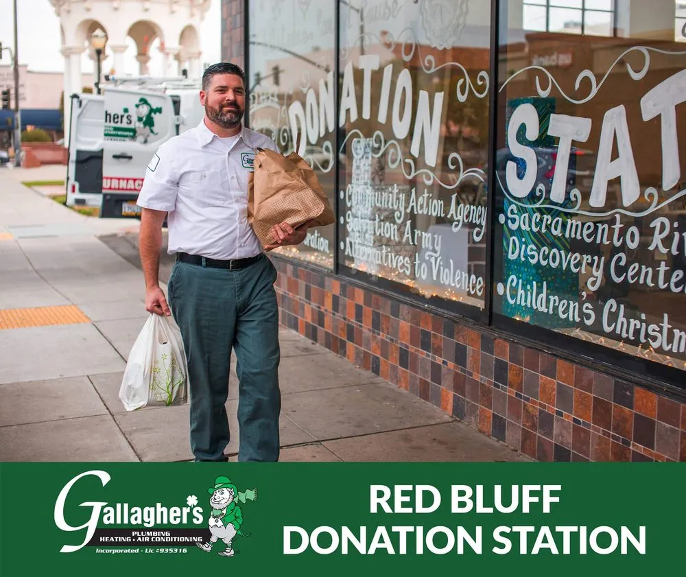 Slide of Gallagher's Plumbing, Heating & Air