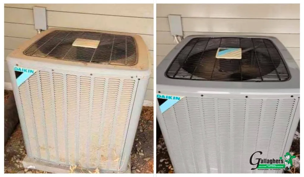 Slide of Gallagher's Plumbing, Heating & Air