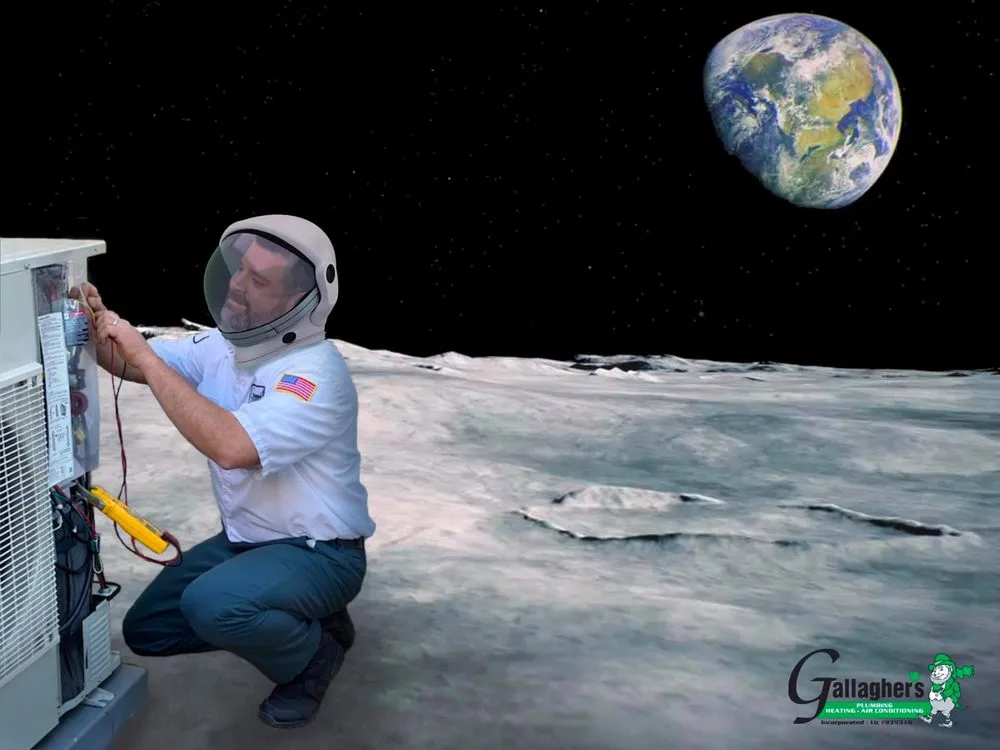 Slide of Gallagher's Plumbing, Heating & Air