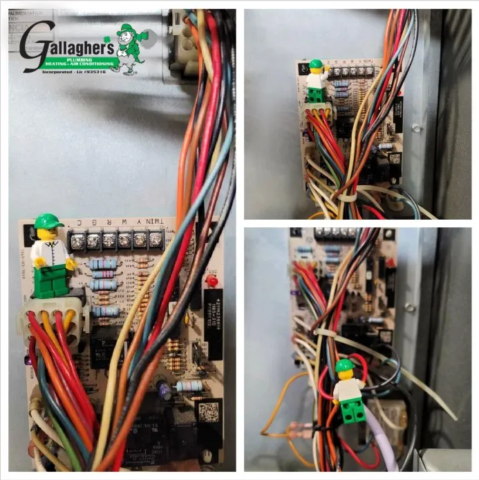 Slide of Gallagher's Plumbing, Heating & Air