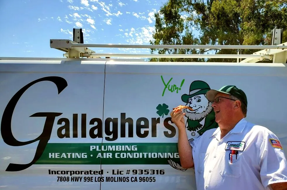 Slide of Gallagher's Plumbing, Heating & Air