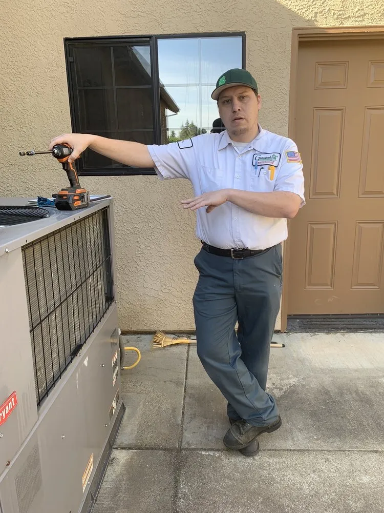 Slide of Gallagher's Plumbing, Heating & Air