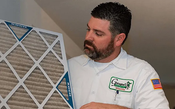 Slide of Gallagher's Plumbing, Heating, Air Conditioning