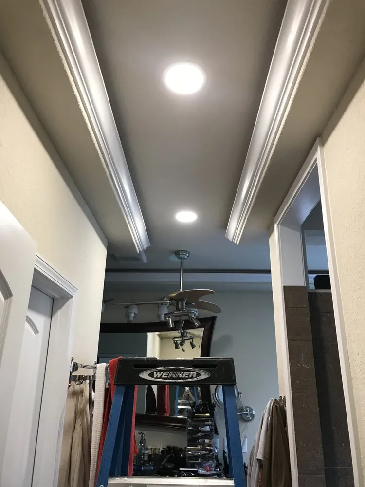 Slide of Galloway Electric