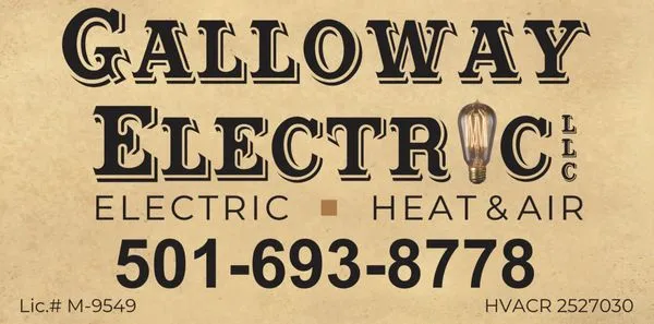 Galloway Electric Logo