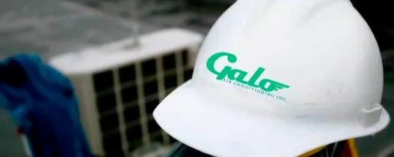 Slide of Galo Air Conditioning